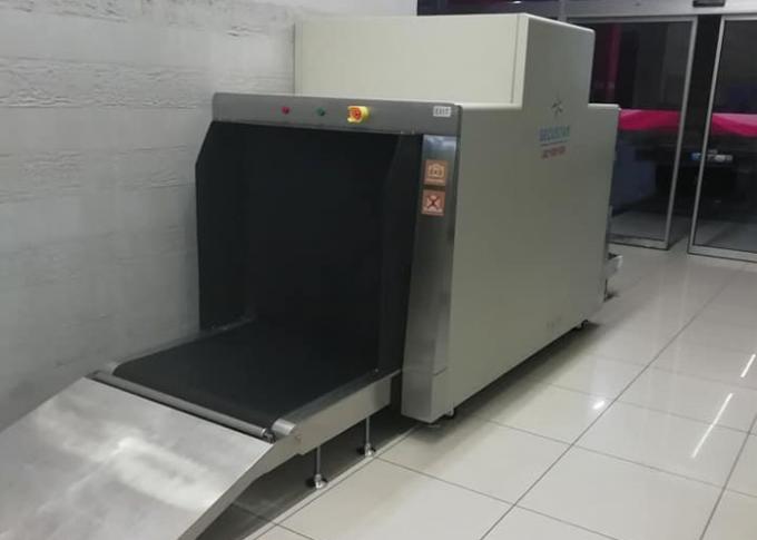 De maximum 200 Kg-Scanner van de de Ladingsröntgenstraal van de Ladingstransportband, de Scannermachine van de Veiligheidsbagage 1